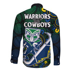 nrl-combine-warriors-and-cowboys-long-sleeve-button-shirt-aboriginal