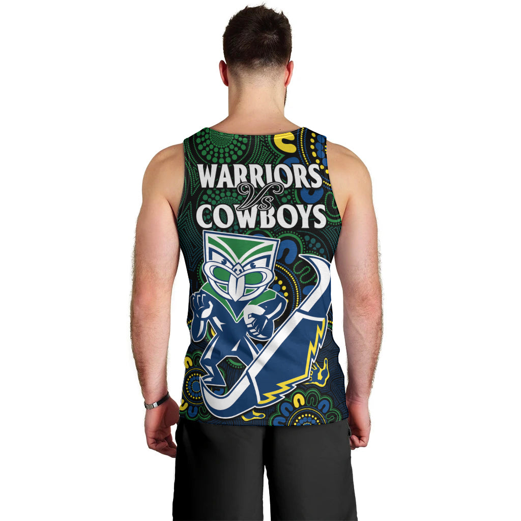 nrl-combine-warriors-and-cowboys-men-tank-top-aboriginal