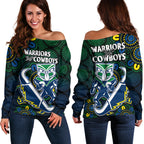 nrl-combine-warriors-and-cowboys-off-shoulder-sweater-aboriginal