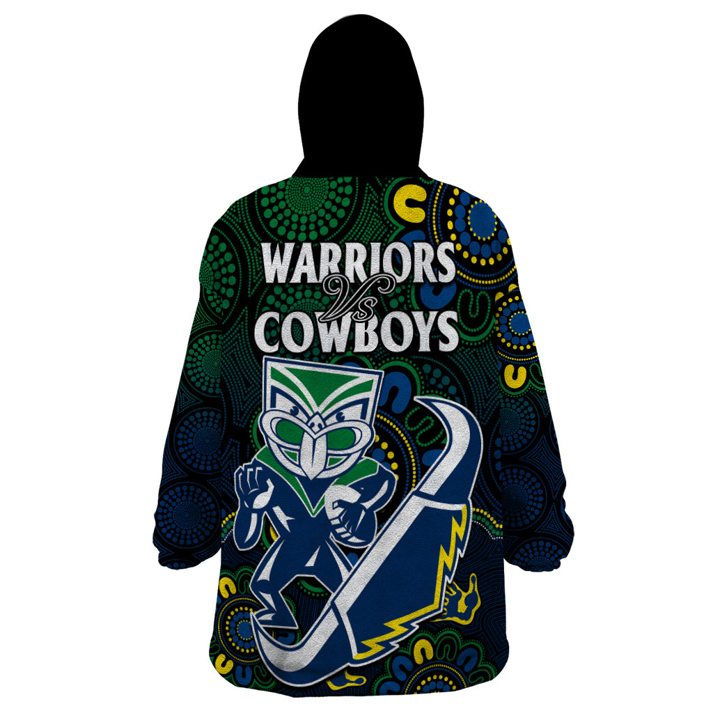 nrl-combine-warriors-and-cowboys-wearable-blanket-hoodie-aboriginal