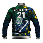 custom-text-and-number-nrl-combine-warriors-and-cowboys-baseball-jacket-aboriginal
