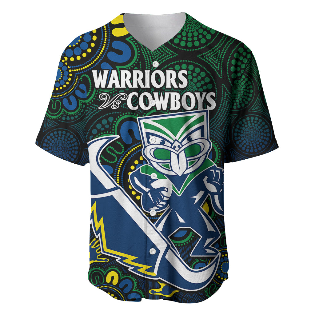 custom-text-and-number-nrl-combine-warriors-and-cowboys-baseball-jersey-aboriginal