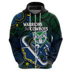 custom-text-and-number-nrl-combine-warriors-and-cowboys-hoodie-aboriginal
