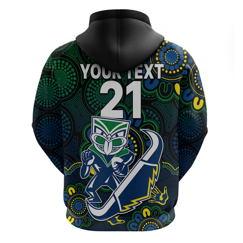 custom-text-and-number-nrl-combine-warriors-and-cowboys-hoodie-aboriginal
