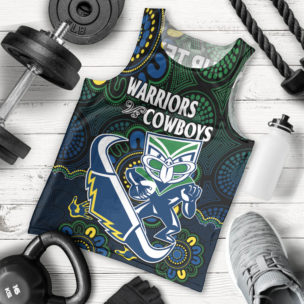 custom-text-and-number-nrl-combine-warriors-and-cowboys-men-tank-top-aboriginal