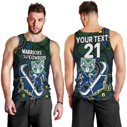 custom-text-and-number-nrl-combine-warriors-and-cowboys-men-tank-top-aboriginal