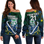 custom-text-and-number-nrl-combine-warriors-and-cowboys-off-shoulder-sweater-aboriginal