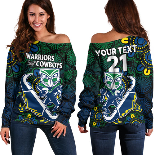 custom-text-and-number-nrl-combine-warriors-and-cowboys-off-shoulder-sweater-aboriginal