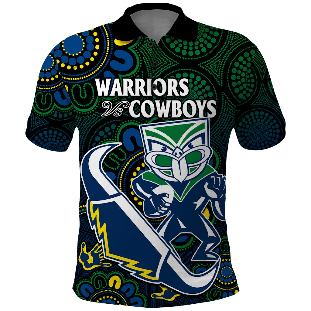 custom-text-and-number-nrl-combine-warriors-and-cowboys-polo-shirt-aboriginal