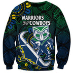 custom-text-and-number-nrl-combine-warriors-and-cowboys-sweatshirt-aboriginal
