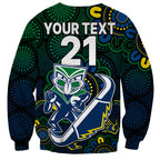custom-text-and-number-nrl-combine-warriors-and-cowboys-sweatshirt-aboriginal