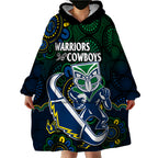 custom-text-and-number-nrl-combine-warriors-and-cowboys-wearable-blanket-hoodie-aboriginal
