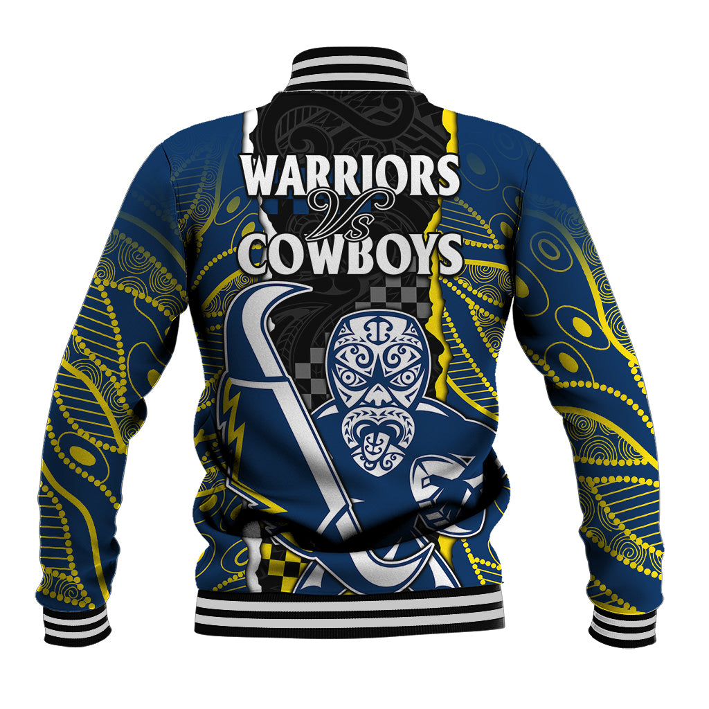nrl-combine-warriors-and-cowboys-baseball-jacket-maori-mixed-aboriginal
