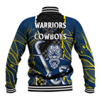nrl-combine-warriors-and-cowboys-baseball-jacket-maori-mixed-aboriginal
