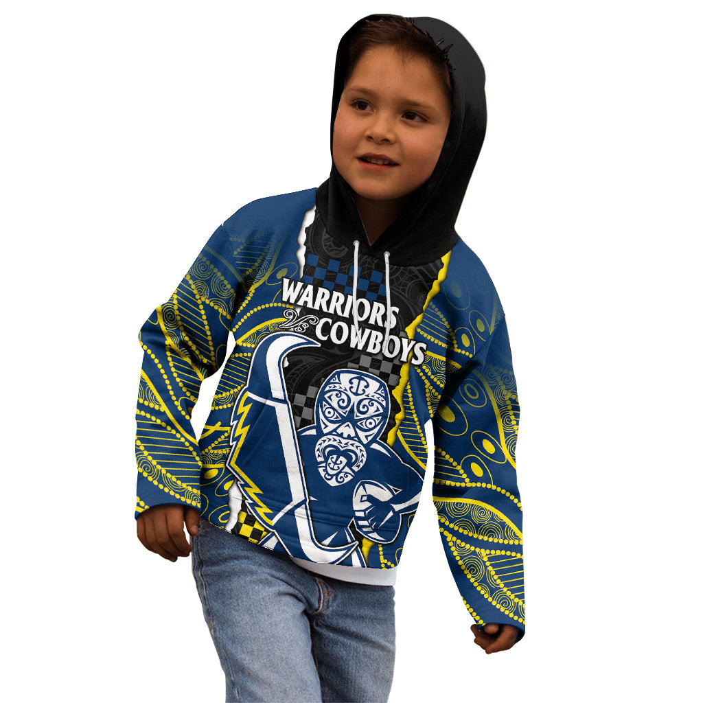 nrl-combine-warriors-and-cowboys-kid-hoodie-maori-mixed-aboriginal