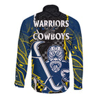 nrl-combine-warriors-and-cowboys-long-sleeve-button-shirt-maori-mixed-aboriginal