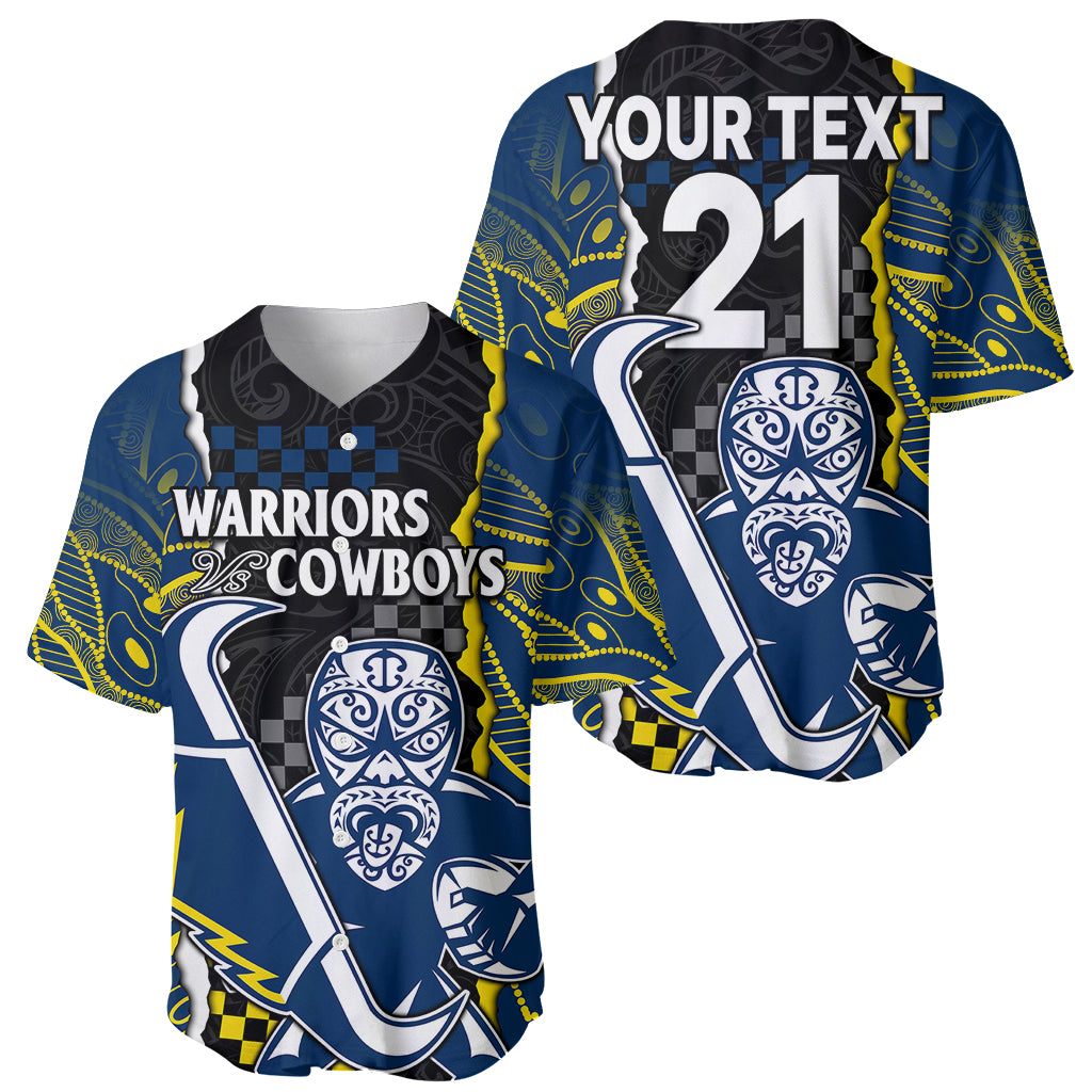 custom-text-and-number-nrl-combine-warriors-and-cowboys-baseball-jersey-maori-mixed-aboriginal