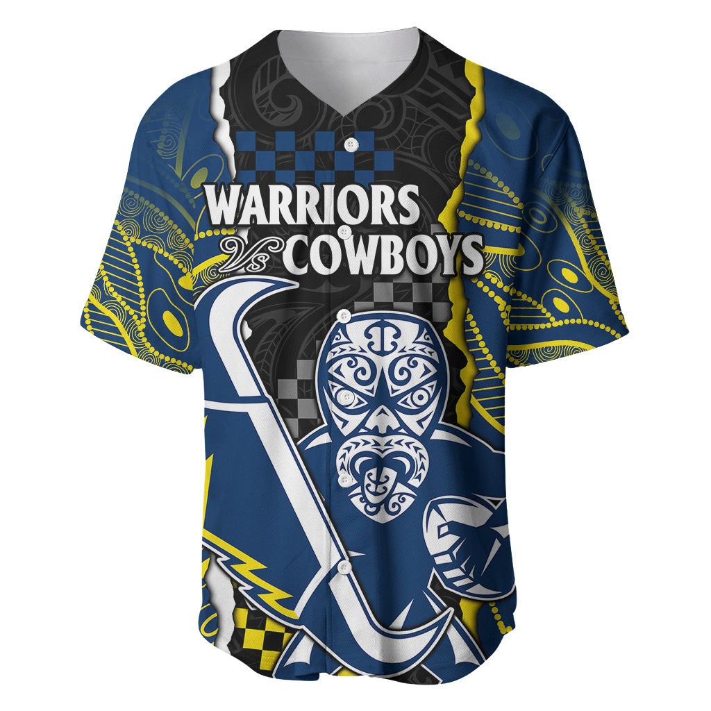 custom-text-and-number-nrl-combine-warriors-and-cowboys-baseball-jersey-maori-mixed-aboriginal