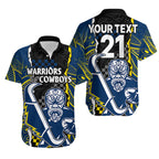 custom-text-and-number-nrl-combine-warriors-and-cowboys-hawaiian-shirt-maori-mixed-aboriginal