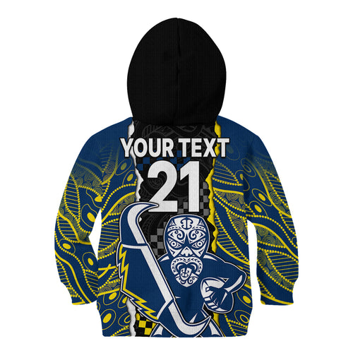 custom-text-and-number-nrl-combine-warriors-and-cowboys-kid-hoodie-maori-mixed-aboriginal