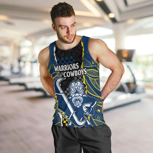 custom-text-and-number-nrl-combine-warriors-and-cowboys-men-tank-top-maori-mixed-aboriginal