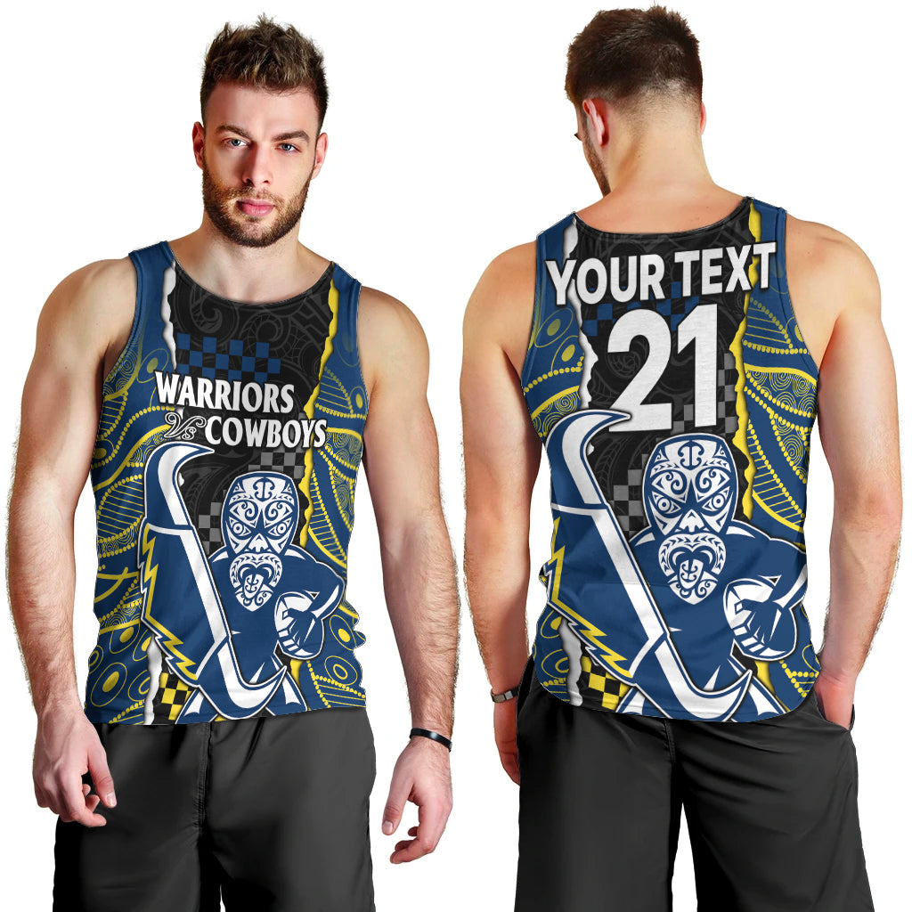 custom-text-and-number-nrl-combine-warriors-and-cowboys-men-tank-top-maori-mixed-aboriginal