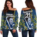 custom-text-and-number-nrl-combine-warriors-and-cowboys-off-shoulder-sweater-maori-mixed-aboriginal