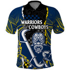 custom-text-and-number-nrl-combine-warriors-and-cowboys-polo-shirt-maori-mixed-aboriginal