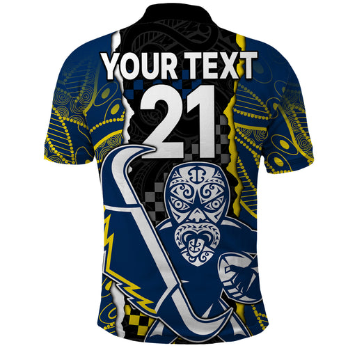 custom-text-and-number-nrl-combine-warriors-and-cowboys-polo-shirt-maori-mixed-aboriginal