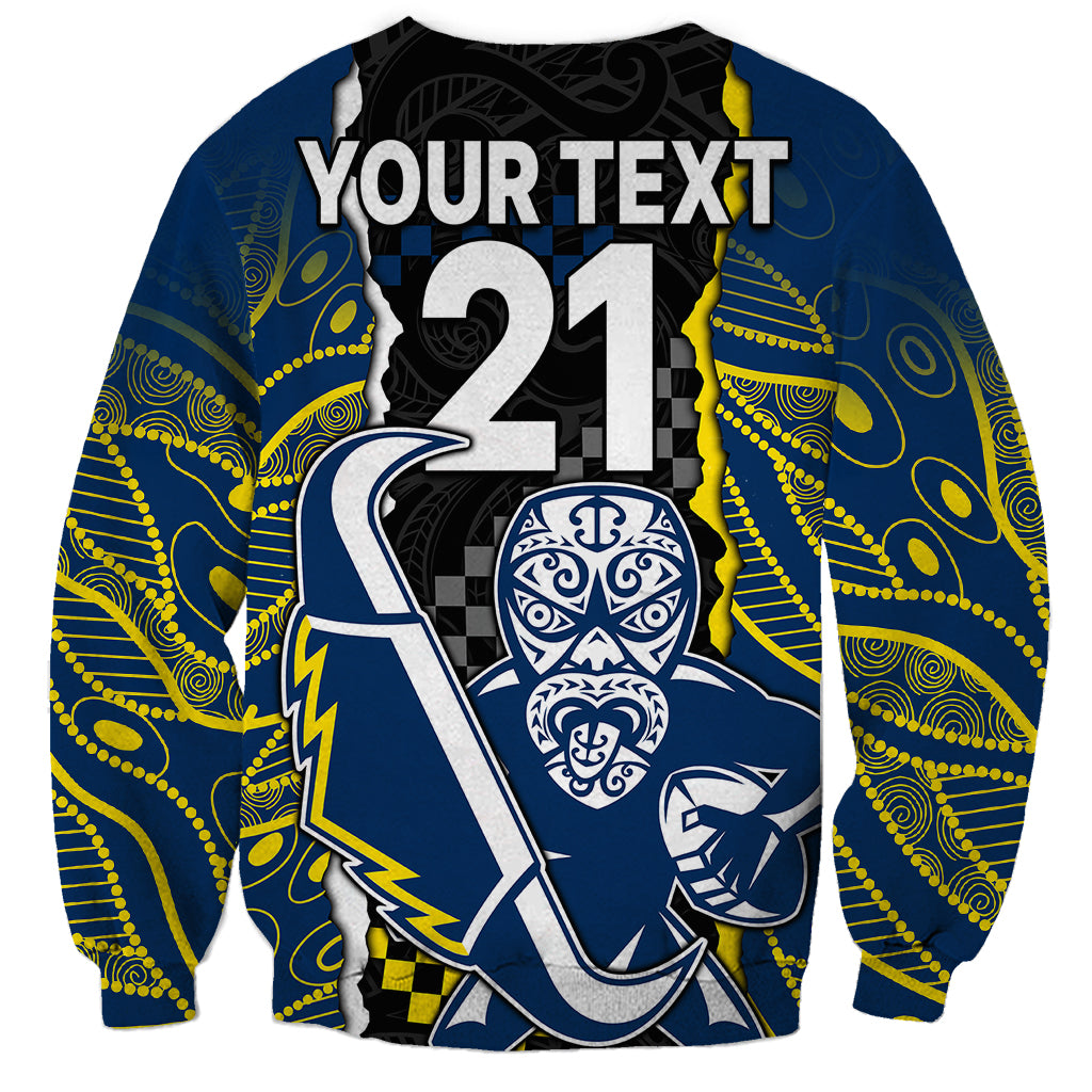 custom-text-and-number-nrl-combine-warriors-and-cowboys-sweatshirt-maori-mixed-aboriginal