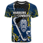 custom-text-and-number-nrl-combine-warriors-and-cowboys-t-shirt-maori-mixed-aboriginal