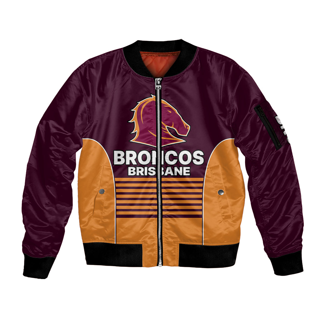 custom-text-and-number-2023-brisbane-broncos-nrl-sleeve-zip-bomber-jacket-no3