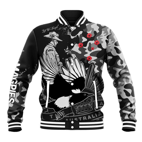 custom-text-and-number-afl-anzac-2023-magpies-baseball-jacket-camouflage