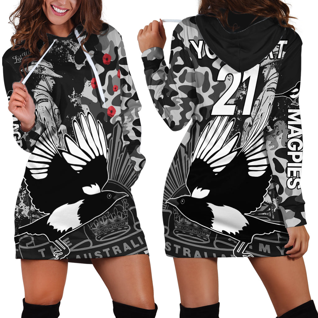 custom-text-and-number-afl-anzac-2023-magpies-hoodie-dress-camouflage