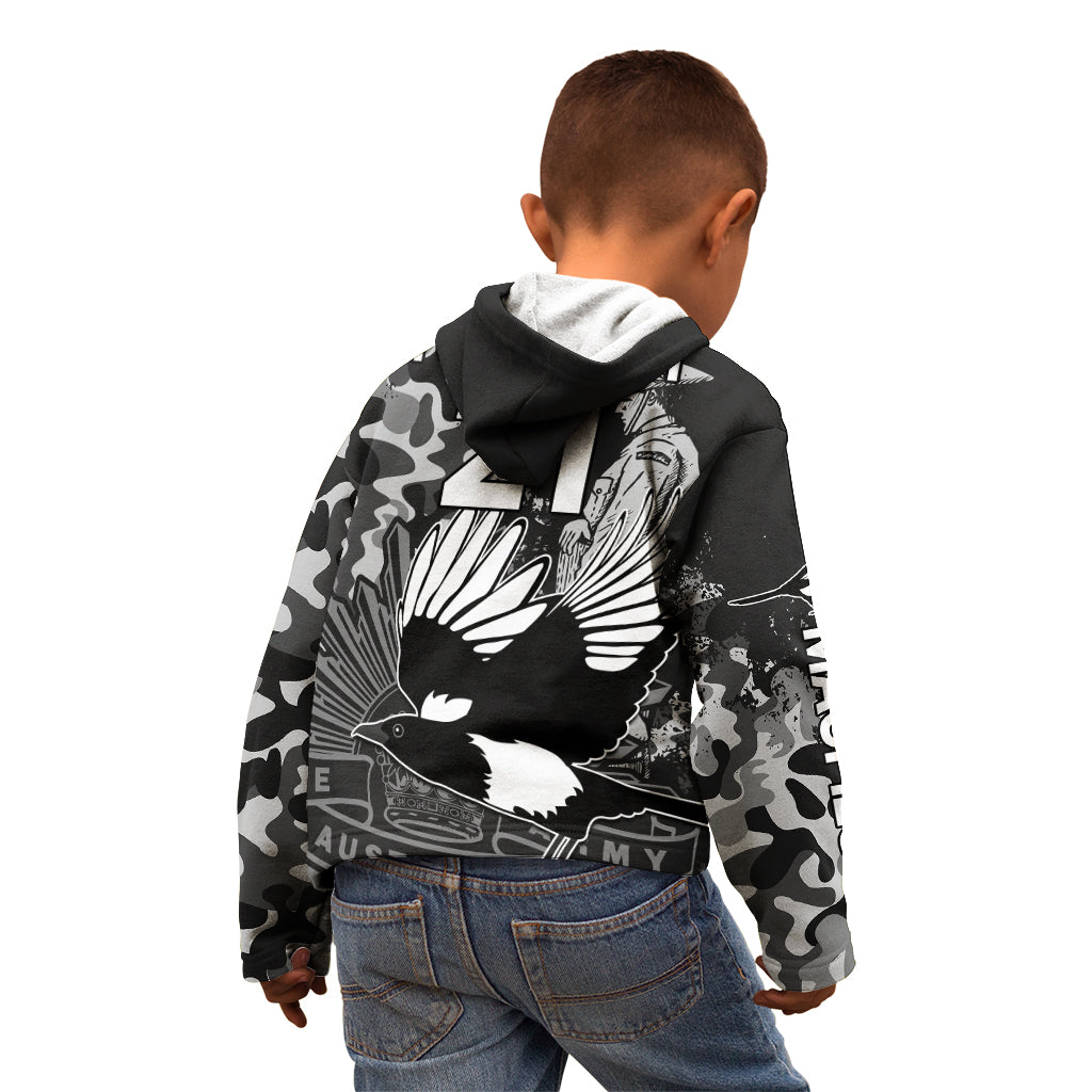 custom-text-and-number-afl-anzac-2023-magpies-kid-hoodie-camouflage