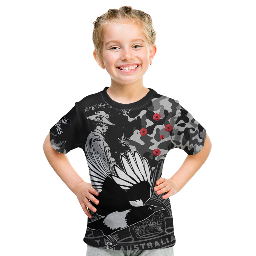 custom-text-and-number-afl-anzac-2023-magpies-kid-t-shirt-camouflage