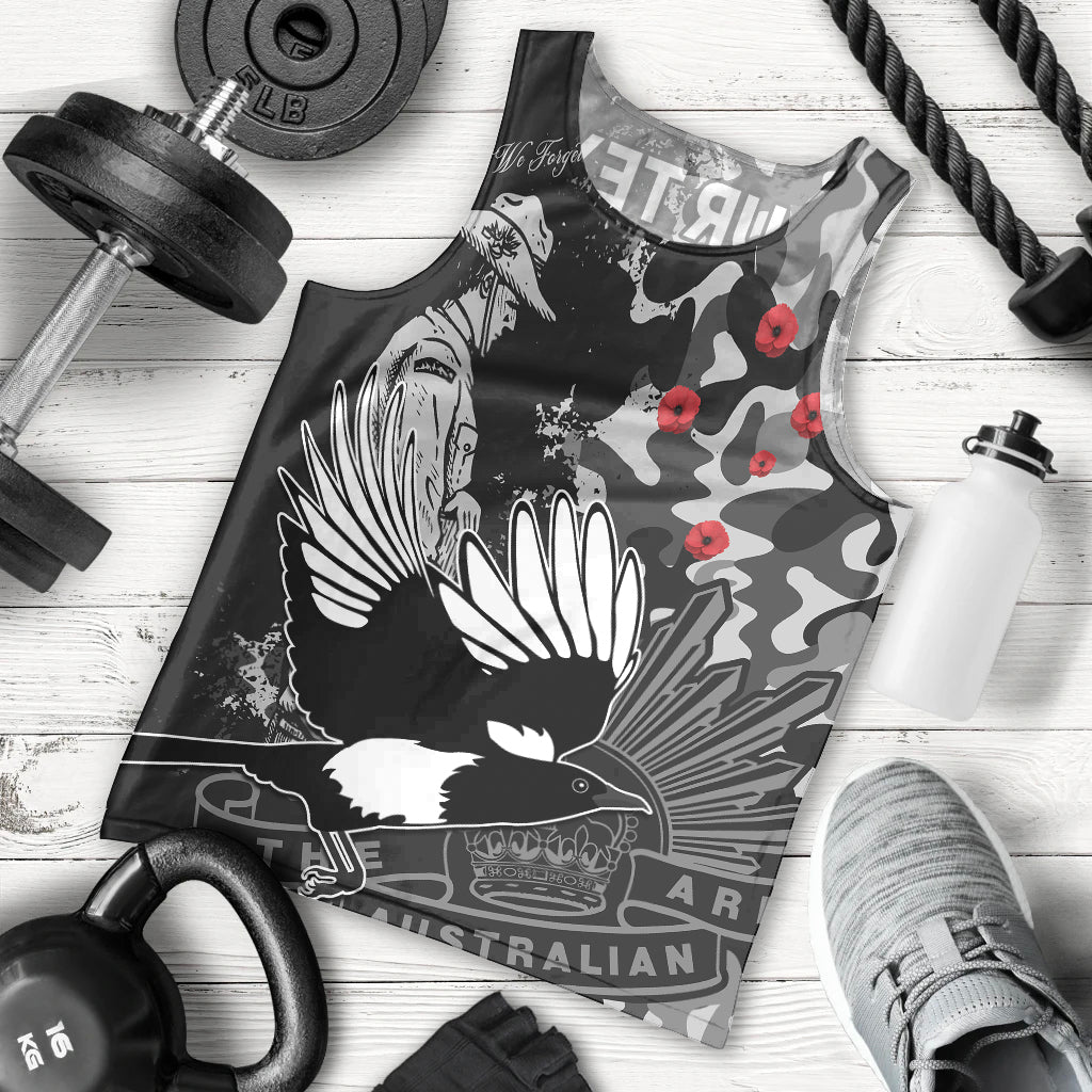 custom-text-and-number-afl-anzac-2023-magpies-men-tank-top-camouflage