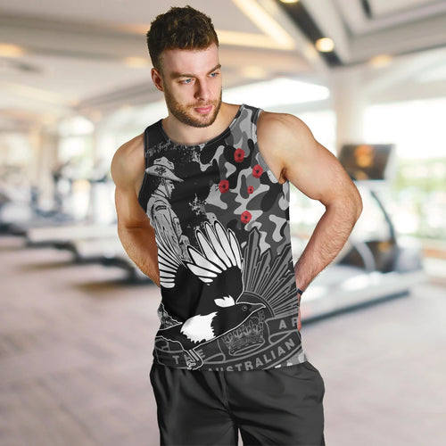 custom-text-and-number-afl-anzac-2023-magpies-men-tank-top-camouflage