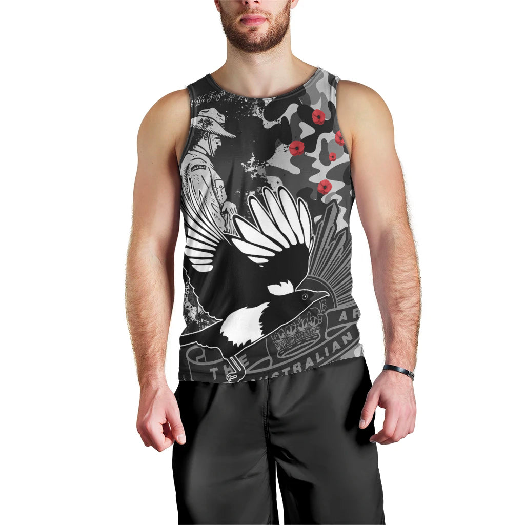 custom-text-and-number-afl-anzac-2023-magpies-men-tank-top-camouflage