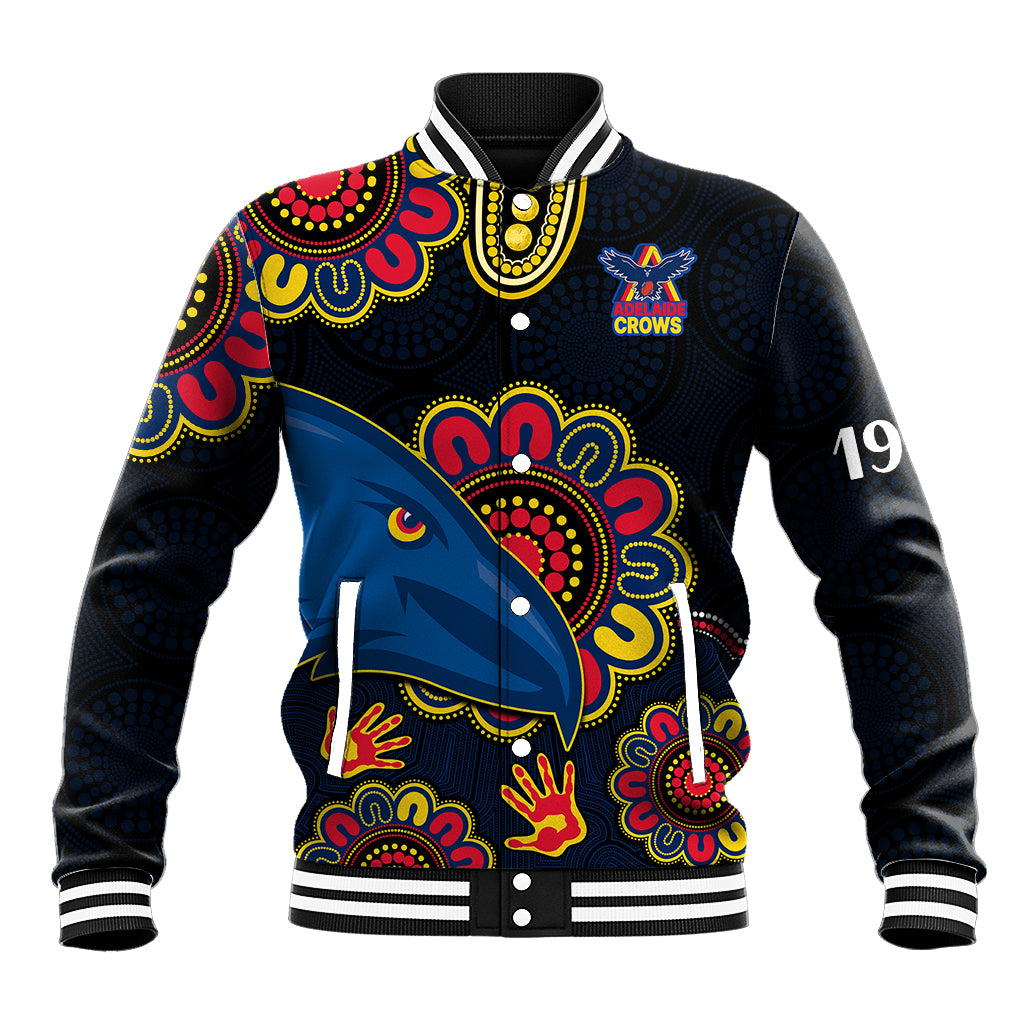 afl-adelaide-football-the-crows-1990-aboriginal-baseball-jacket