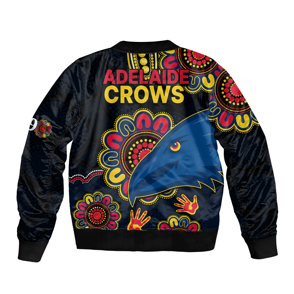 afl-adelaide-football-the-crows-1990-aboriginal-bomber-jacket