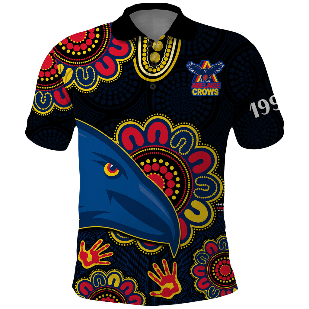 afl-adelaide-football-the-crows-1990-aboriginal-polo-shirt