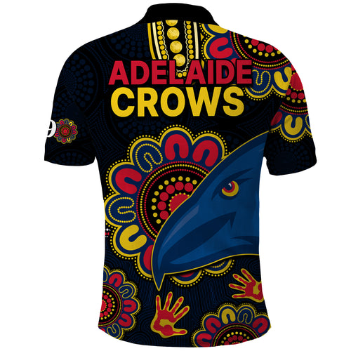 afl-adelaide-football-the-crows-1990-aboriginal-polo-shirt