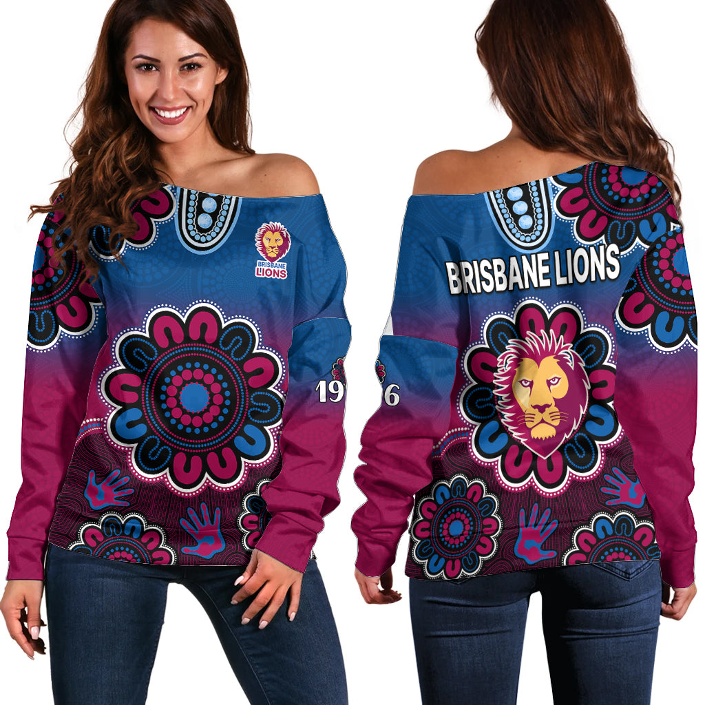 afl-brisbane-lions-1996-aboriginal-off-shoulder-sweater