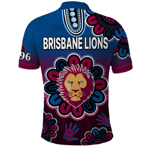 afl-brisbane-lions-1996-aboriginal-polo-shirt