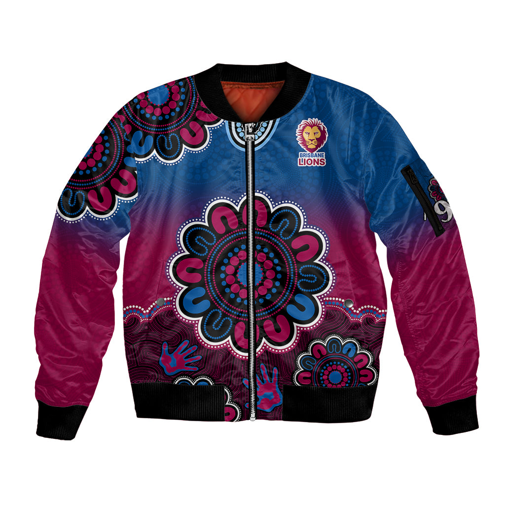 afl-brisbane-lions-1996-aboriginal-sleeve-zip-bomber-jacket