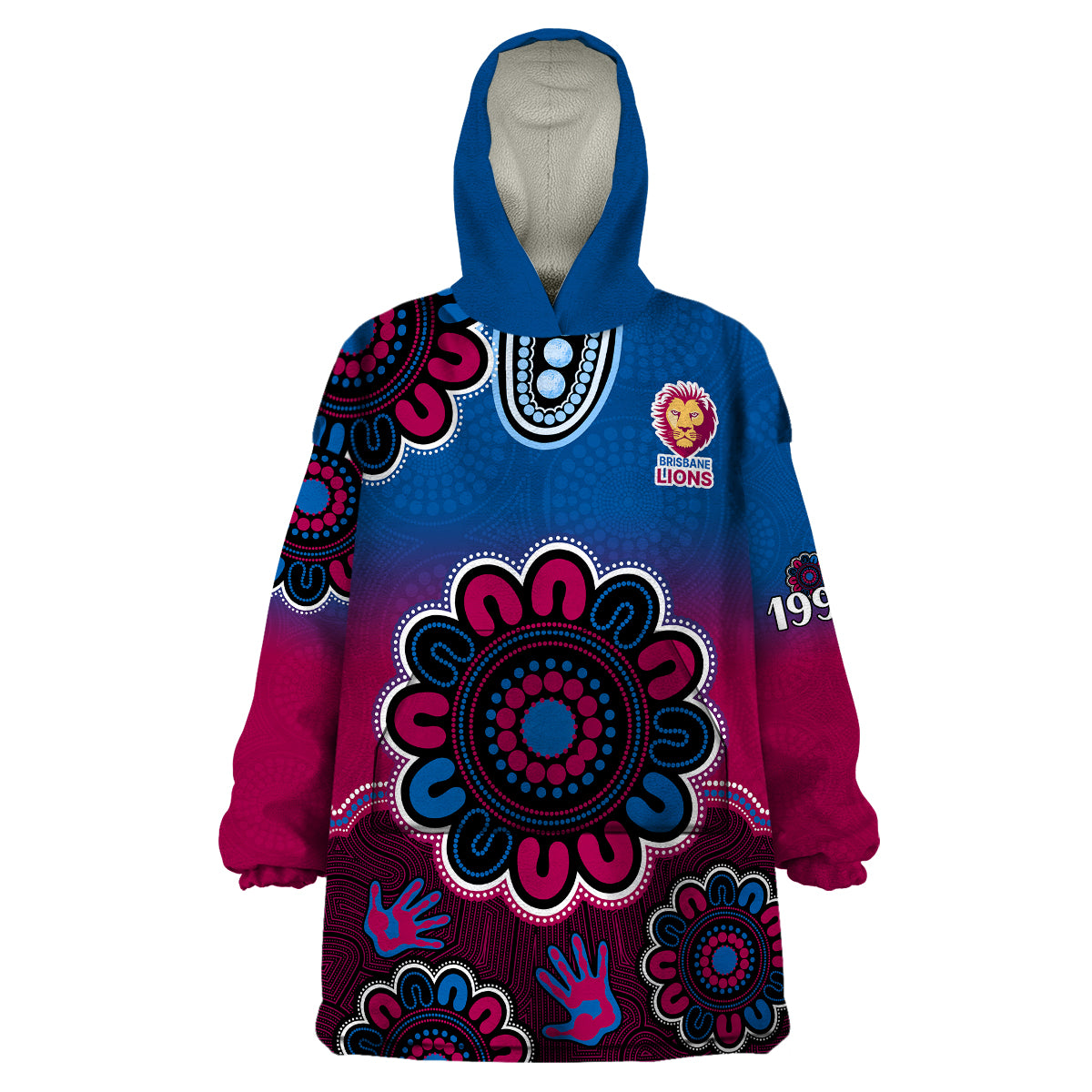 afl-brisbane-lions-1996-aboriginal-wearable-blanket-hoodie