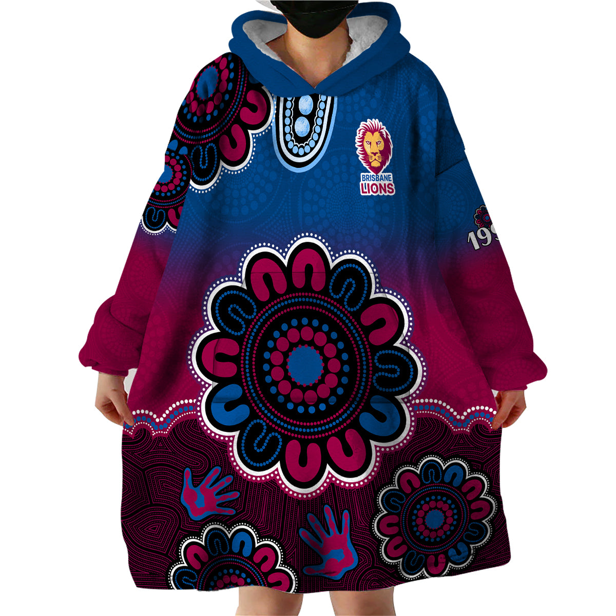 afl-brisbane-lions-1996-aboriginal-wearable-blanket-hoodie