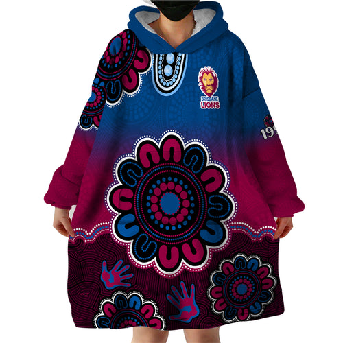 afl-brisbane-lions-1996-aboriginal-wearable-blanket-hoodie