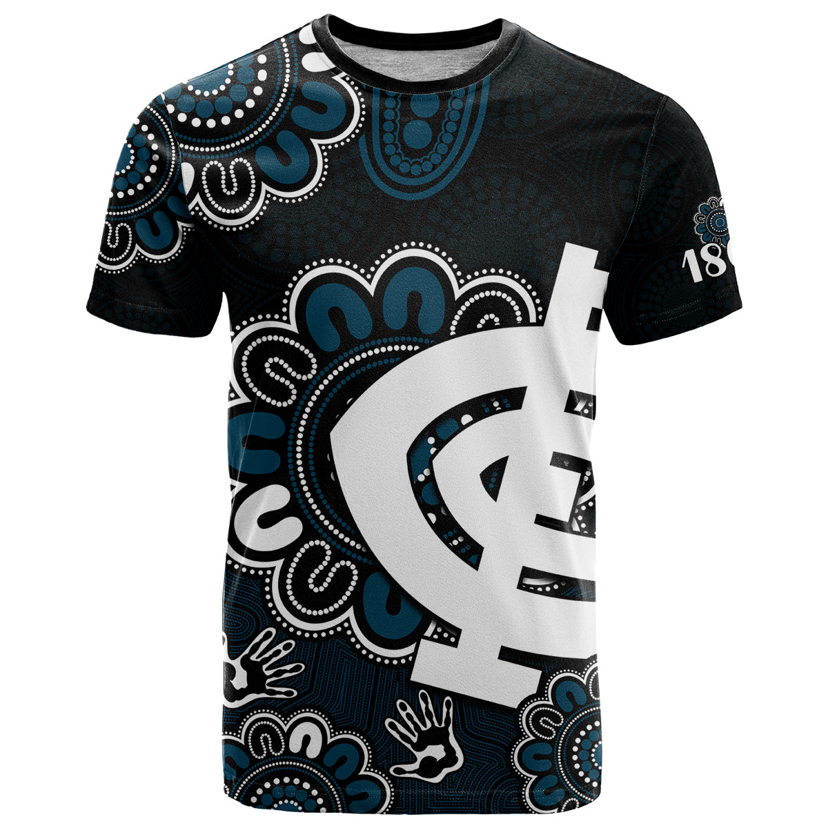afl-carlton-blues-1864-aboriginal-t-shirt
